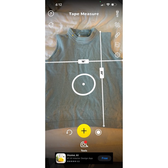 BLOOMINGDALES 100% Cashmere vintage Sleeveless Mock Neck Top Light Blue Size S - Picture 5 of 5